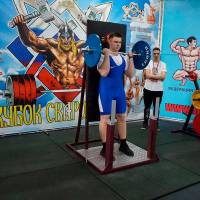 Xll КУБОК СВАРОГА IPC / WAA / IFBB - 2025 (часть 1) (Фото №0862)