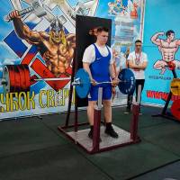 Xll КУБОК СВАРОГА IPC / WAA / IFBB - 2025 (часть 1) (Фото №0863)