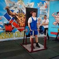 Xll КУБОК СВАРОГА IPC / WAA / IFBB - 2025 (часть 1) (Фото №0867)