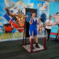 Xll КУБОК СВАРОГА IPC / WAA / IFBB - 2025 (часть 1) (Фото №0868)