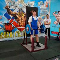 Xll КУБОК СВАРОГА IPC / WAA / IFBB - 2025 (часть 1) (Фото №0870)