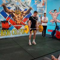 Xll КУБОК СВАРОГА IPC / WAA / IFBB - 2025 (часть 1) (Фото №0873)