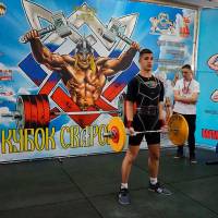 Xll КУБОК СВАРОГА IPC / WAA / IFBB - 2025 (часть 1) (Фото №0877)
