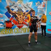 Xll КУБОК СВАРОГА IPC / WAA / IFBB - 2025 (часть 1) (Фото №0878)