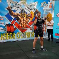 Xll КУБОК СВАРОГА IPC / WAA / IFBB - 2025 (часть 1) (Фото №0879)