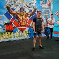 Xll КУБОК СВАРОГА IPC / WAA / IFBB - 2025 (часть 1) (Фото №0881)
