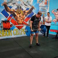 Xll КУБОК СВАРОГА IPC / WAA / IFBB - 2025 (часть 1) (Фото №0883)