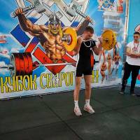 Xll КУБОК СВАРОГА IPC / WAA / IFBB - 2025 (часть 1) (Фото №0885)