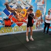 Xll КУБОК СВАРОГА IPC / WAA / IFBB - 2025 (часть 1) (Фото №0886)