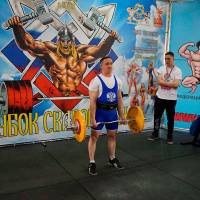 Xll КУБОК СВАРОГА IPC / WAA / IFBB - 2025 (часть 1) (Фото №0888)