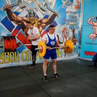 Xll КУБОК СВАРОГА IPC / WAA / IFBB - 2025 (часть 1) (Фото №0891)