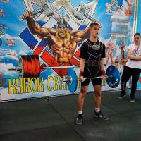 Xll КУБОК СВАРОГА IPC / WAA / IFBB - 2025 (часть 1) (Фото №0893)