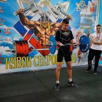 Xll КУБОК СВАРОГА IPC / WAA / IFBB - 2025 (часть 1) (Фото №0894)