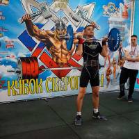 Xll КУБОК СВАРОГА IPC / WAA / IFBB - 2025 (часть 1) (Фото №0895)