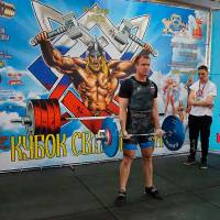 Xll КУБОК СВАРОГА IPC / WAA / IFBB - 2025 (часть 1) (Фото №0897)