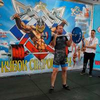Xll КУБОК СВАРОГА IPC / WAA / IFBB - 2025 (часть 1) (Фото №0898)