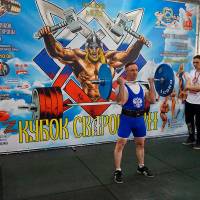 Xll КУБОК СВАРОГА IPC / WAA / IFBB - 2025 (часть 1) (Фото №0903)