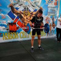 Xll КУБОК СВАРОГА IPC / WAA / IFBB - 2025 (часть 1) (Фото №0905)
