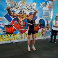 Xll КУБОК СВАРОГА IPC / WAA / IFBB - 2025 (часть 1) (Фото №0909)