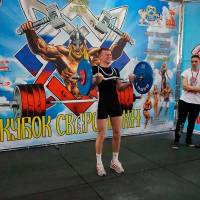 Xll КУБОК СВАРОГА IPC / WAA / IFBB - 2025 (часть 1) (Фото №0910)