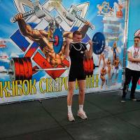 Xll КУБОК СВАРОГА IPC / WAA / IFBB - 2025 (часть 1) (Фото №0911)
