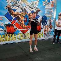 Xll КУБОК СВАРОГА IPC / WAA / IFBB - 2025 (часть 1) (Фото №0912)