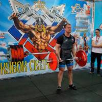 Xll КУБОК СВАРОГА IPC / WAA / IFBB - 2025 (часть 1) (Фото №0913)
