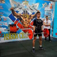 Xll КУБОК СВАРОГА IPC / WAA / IFBB - 2025 (часть 1) (Фото №0920)