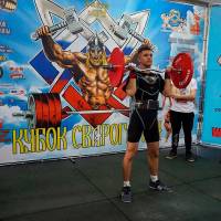 Xll КУБОК СВАРОГА IPC / WAA / IFBB - 2025 (часть 1) (Фото №0921)
