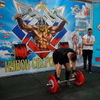 Xll КУБОК СВАРОГА IPC / WAA / IFBB - 2025 (часть 1) (Фото №0923)
