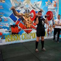 Xll КУБОК СВАРОГА IPC / WAA / IFBB - 2025 (часть 1) (Фото №0926)