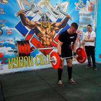 Xll КУБОК СВАРОГА IPC / WAA / IFBB - 2025 (часть 1) (Фото №0927)