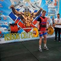 Xll КУБОК СВАРОГА IPC / WAA / IFBB - 2025 (часть 1) (Фото №0928)