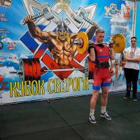 Xll КУБОК СВАРОГА IPC / WAA / IFBB - 2025 (часть 1) (Фото №0930)