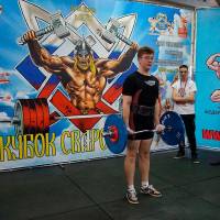 Xll КУБОК СВАРОГА IPC / WAA / IFBB - 2025 (часть 1) (Фото №0933)