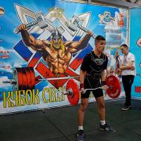 Xll КУБОК СВАРОГА IPC / WAA / IFBB - 2025 (часть 1) (Фото №0938)