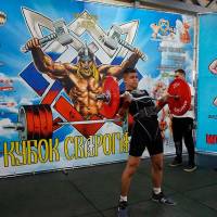 Xll КУБОК СВАРОГА IPC / WAA / IFBB - 2025 (часть 1) (Фото №0939)