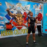 Xll КУБОК СВАРОГА IPC / WAA / IFBB - 2025 (часть 1) (Фото №0940)