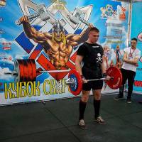 Xll КУБОК СВАРОГА IPC / WAA / IFBB - 2025 (часть 1) (Фото №0941)