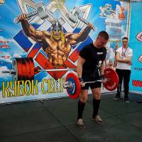 Xll КУБОК СВАРОГА IPC / WAA / IFBB - 2025 (часть 1) (Фото №0944)