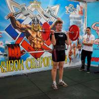 Xll КУБОК СВАРОГА IPC / WAA / IFBB - 2025 (часть 1) (Фото №0946)