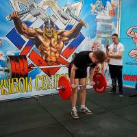 Xll КУБОК СВАРОГА IPC / WAA / IFBB - 2025 (часть 1) (Фото №0947)