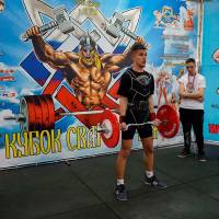 Xll КУБОК СВАРОГА IPC / WAA / IFBB - 2025 (часть 1) (Фото №0948)