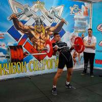 Xll КУБОК СВАРОГА IPC / WAA / IFBB - 2025 (часть 1) (Фото №0949)