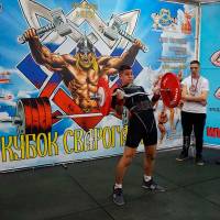 Xll КУБОК СВАРОГА IPC / WAA / IFBB - 2025 (часть 1) (Фото №0950)