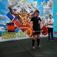 Xll КУБОК СВАРОГА IPC / WAA / IFBB - 2025 (часть 1) (Фото №0954)