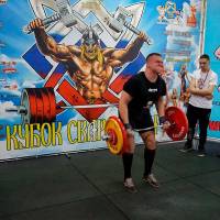 Xll КУБОК СВАРОГА IPC / WAA / IFBB - 2025 (часть 1) (Фото №0955)