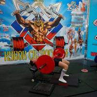 Xll КУБОК СВАРОГА IPC / WAA / IFBB - 2025 (часть 1) (Фото №0957)