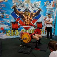 Xll КУБОК СВАРОГА IPC / WAA / IFBB - 2025 (часть 1) (Фото №0961)