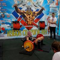 Xll КУБОК СВАРОГА IPC / WAA / IFBB - 2025 (часть 1) (Фото №0962)
